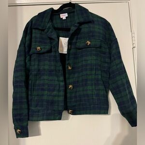 Lularoe Berlin Jacket!